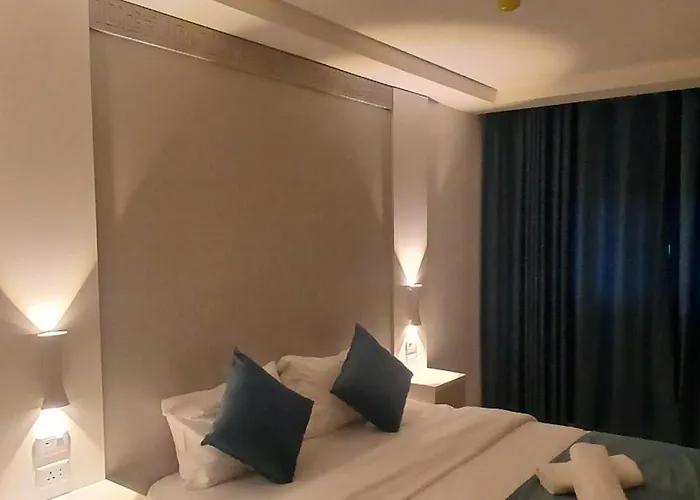 Antonio Hotel Amman