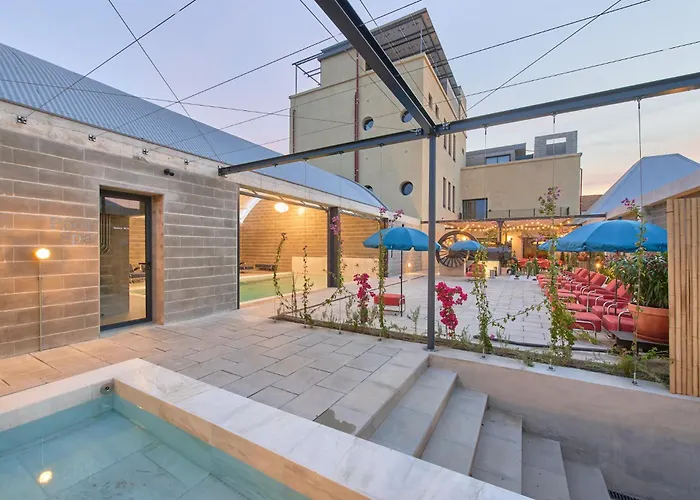 Moagem Industrial Lodge