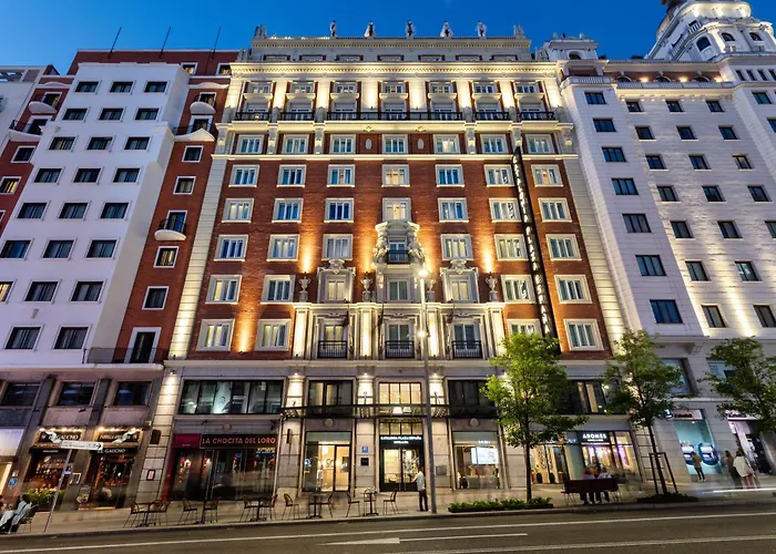 Catalonia Plaza Espana Hotel & Spa