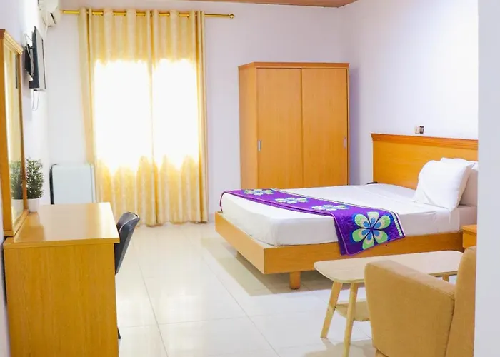 Brazza Hôtel