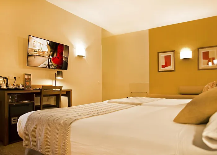 Hospedium Hotel Los Condes