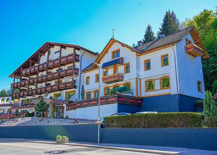 Holzschuh Schwarzwaldhotel