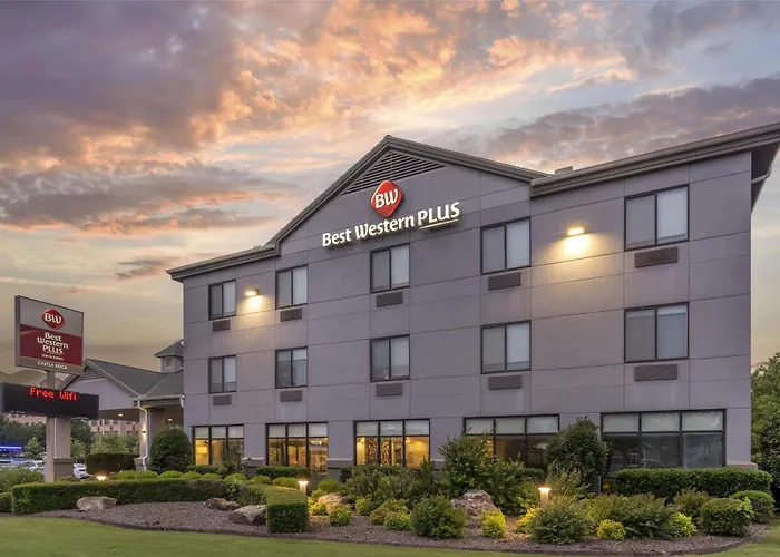 Best Western Plus Castlerock Inn&Suites