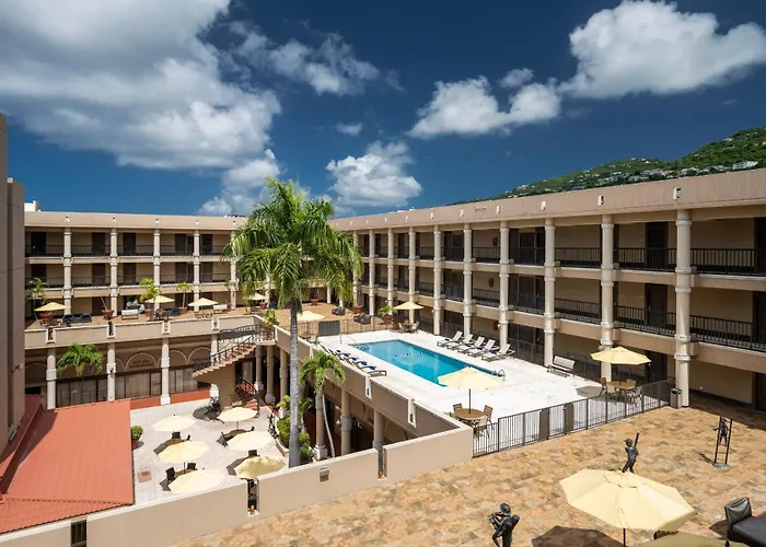 Windward Passage Hotel