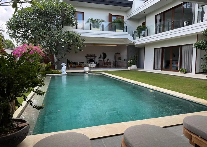 Oshan Villas Bali
