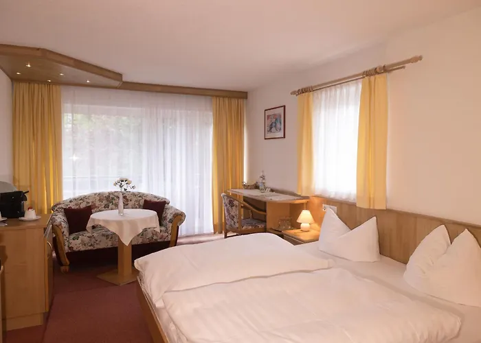 Hotel Restaurant Breitenbacher Hof