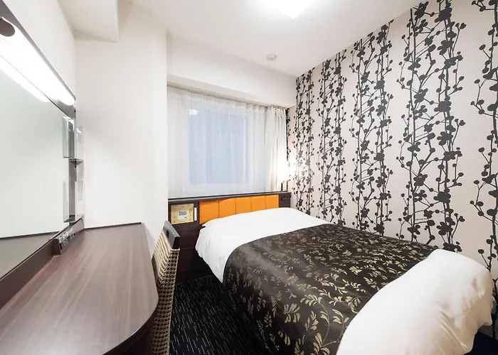Apa Hotel Ueno Hirokoji