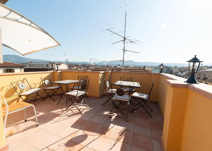 Hotel Angelica Firenze