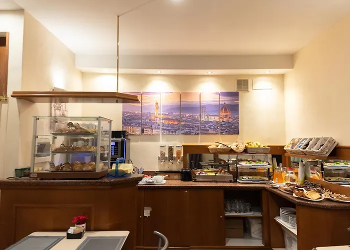 Hotel Angelica Firenze