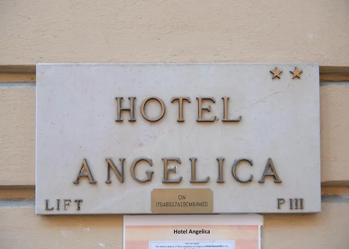 Hotel Angelica Firenze
