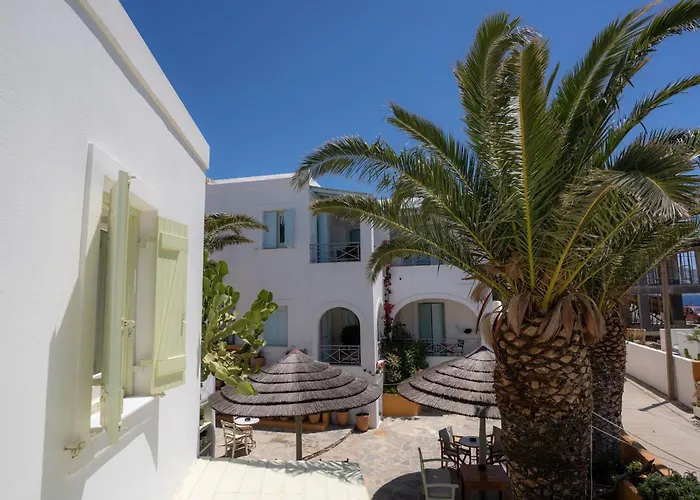 Villa Ostria Koufonisia