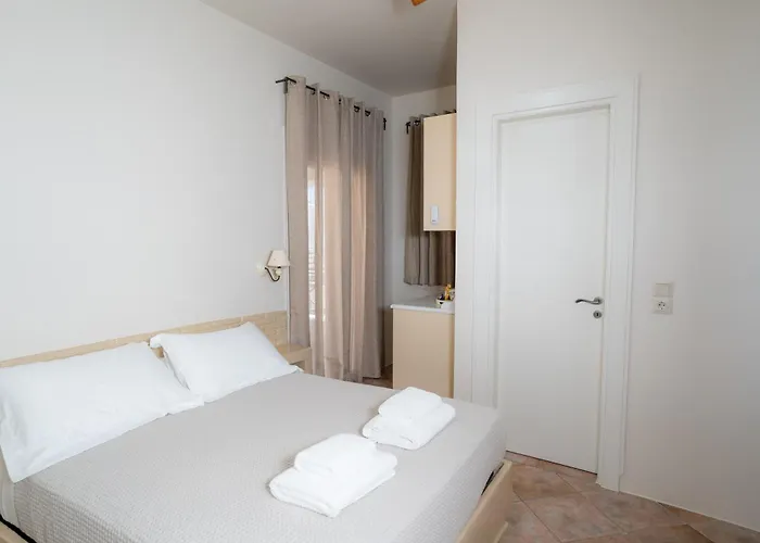 Villa Ostria Koufonisia