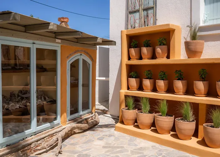 Villa Ostria Koufonisia