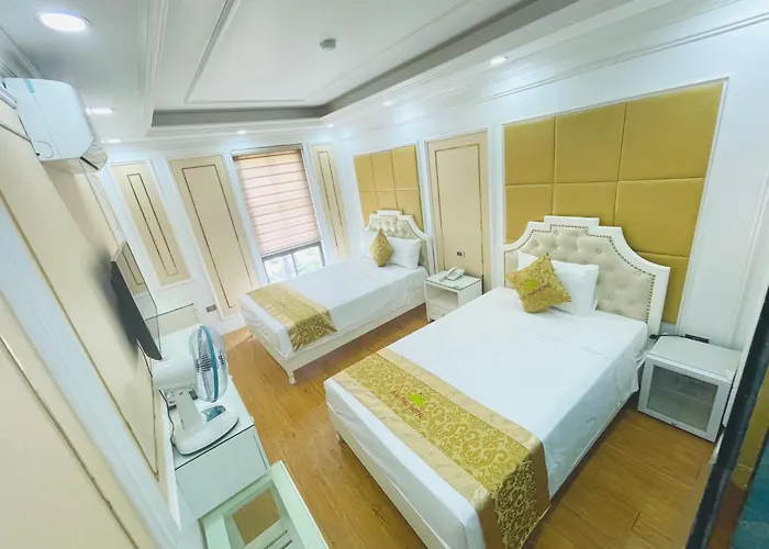 Bai Tho Mountain Hotel