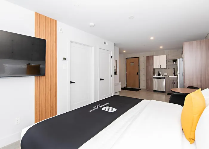 Le Boréal Abitibi Hôtel