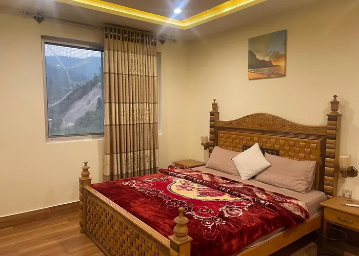 Rock & Green Hotel, Mahandri