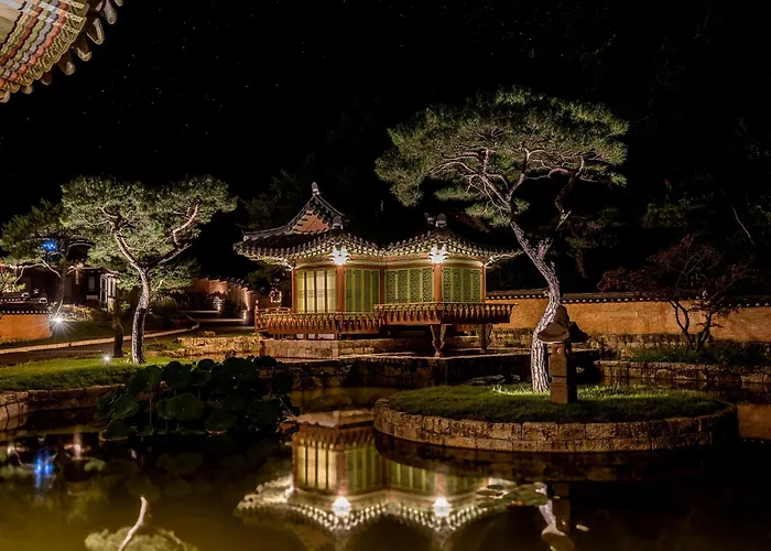 Rakkojae Hahoe Hanok Hotel