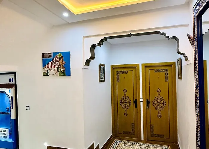 Hôtel Koutoubia