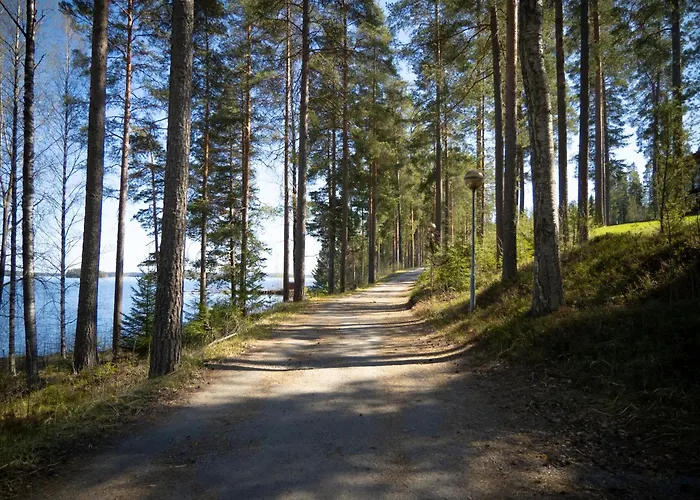 Keurusselkae Resort