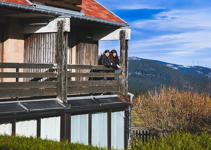 Le Motel du Gaschney