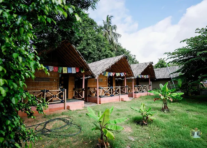 Hampi Waterfall Cottages