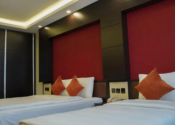 Wish More Hotel Erbil