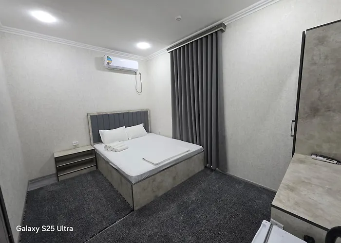 Anor Hotel Navoiy