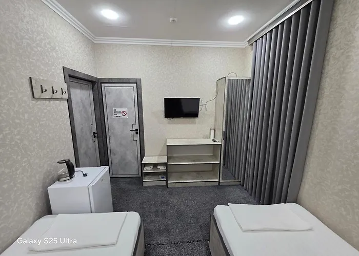 Anor Hotel Navoiy