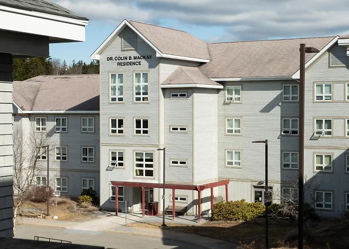 University Of New Brunswick Summer Hotel