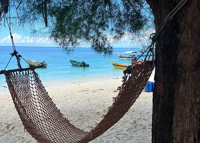 Fauna Beach Chalet Pulau Perhentian