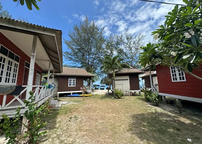 Fauna Beach Chalet Pulau Perhentian