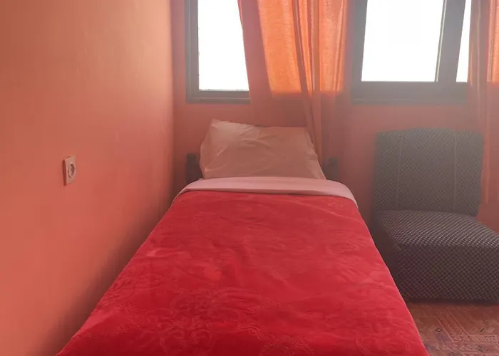 Taghadoute Hotel