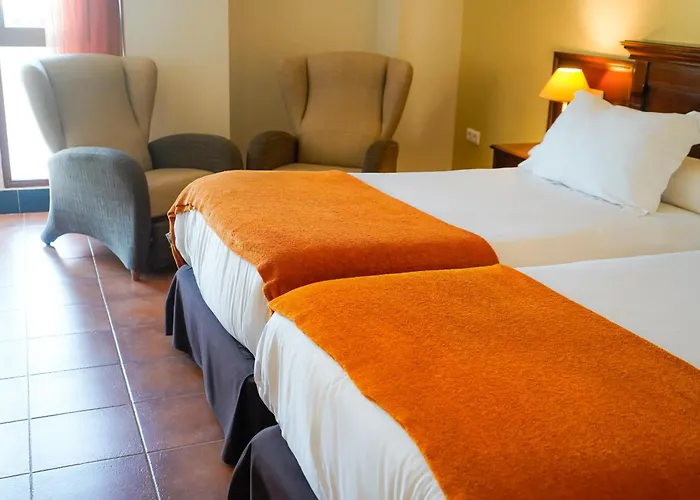 Hotel Rosaleda Don Pedro