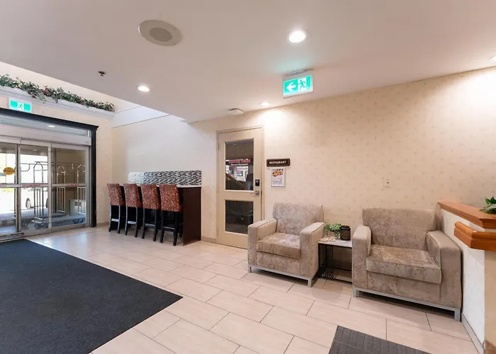 Prestige Aberdeen Lodge Kamloops