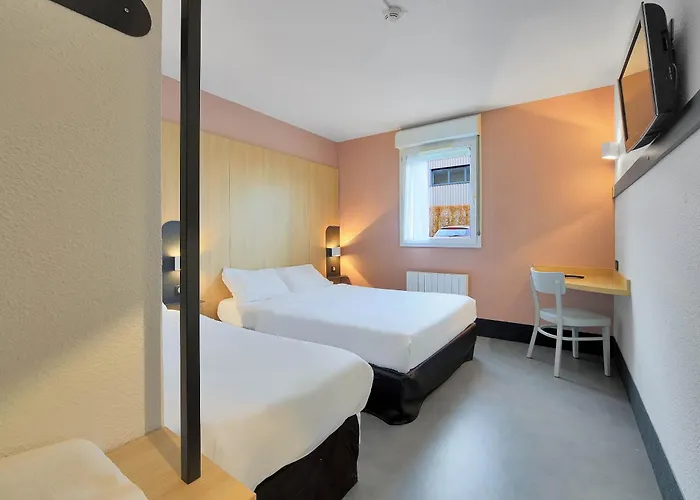 Hôtel Athéna Friville - Le Tréport