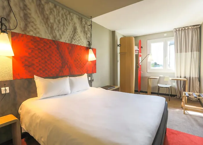 Ibis Saint Étienne - La Terrasse