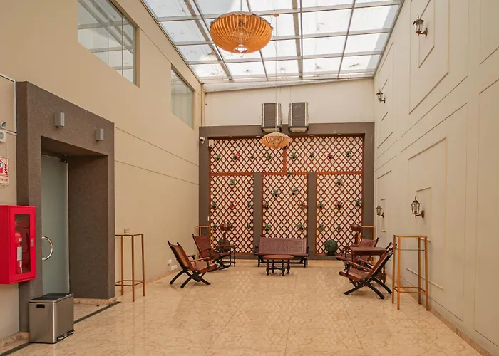Gran Recreo Hotel - Trujillo - Peru