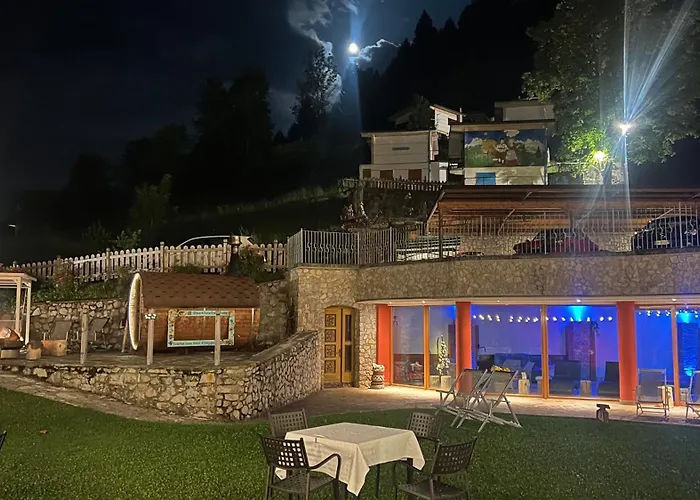 Park Hotel Bellavista Calalzo di Cadore
