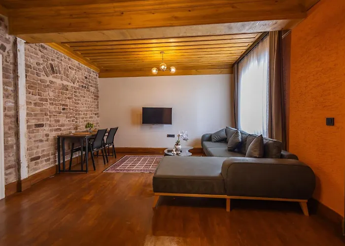 Fragments Hotel Istanboel