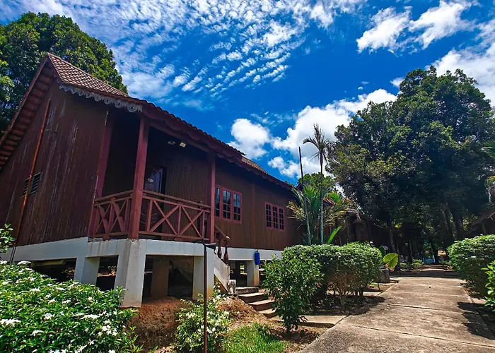 Tekoma Resort Taman Negara