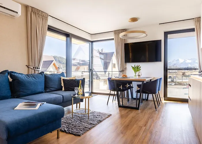 Góralski Resort Deluxe Family