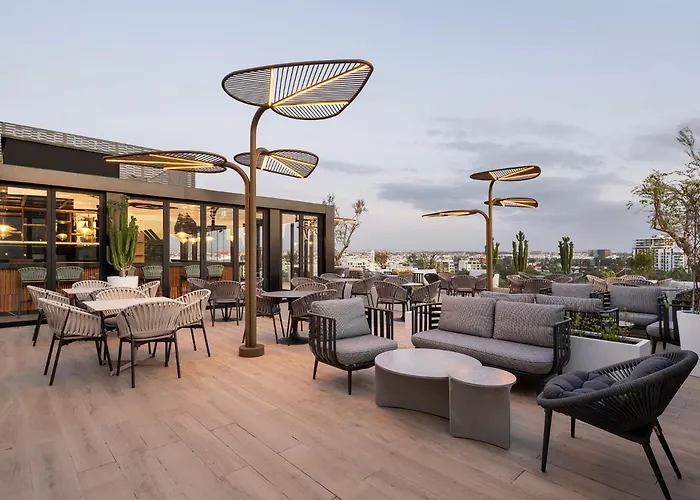 Eurostars Casa Anfa