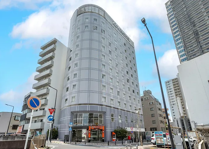 APA Hotel Shonan Tsujido Ekimae