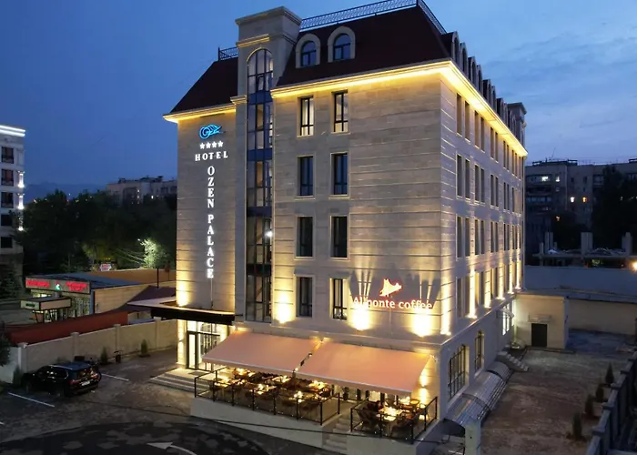 Ozen Palace Hotel