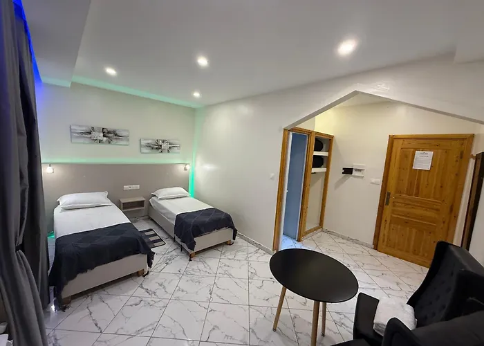 Marin Hotel