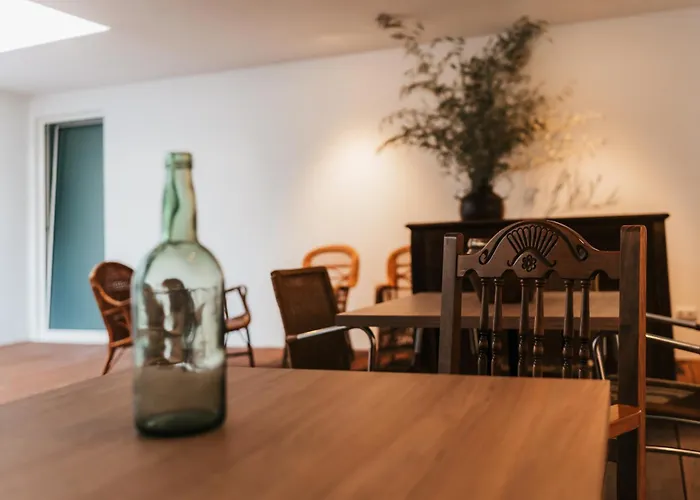 Casa Do Parque Nature & Heritage Hotel