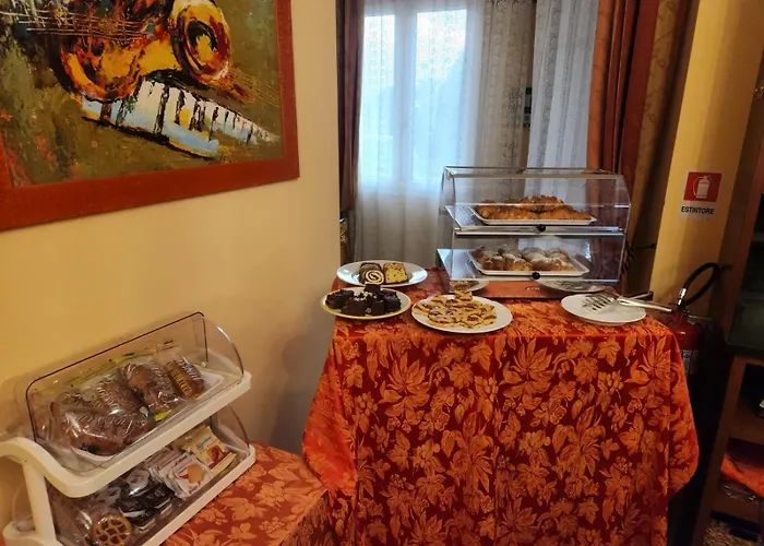 Hotel Alle Torri