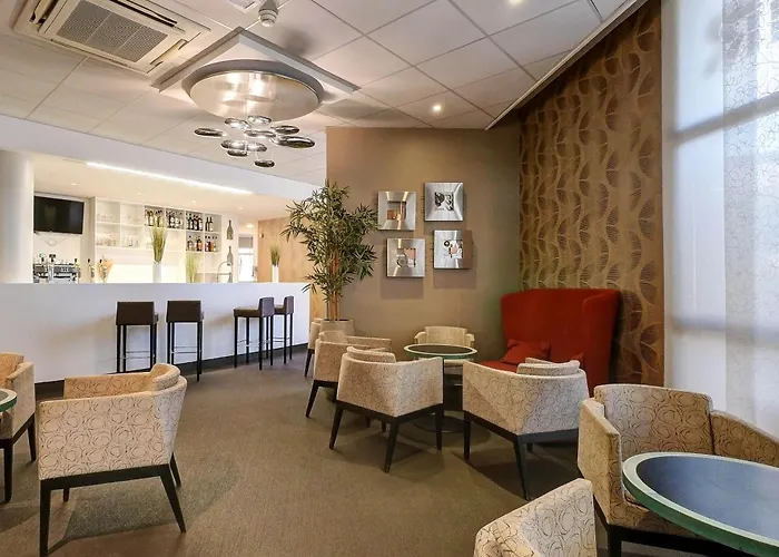 B&B HOTEL Montbéliard-Sochaux