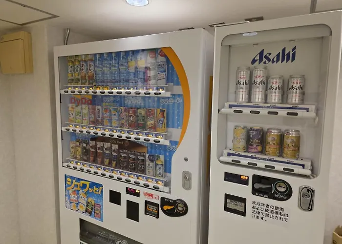 Tokushima Washington Hotel Plaza