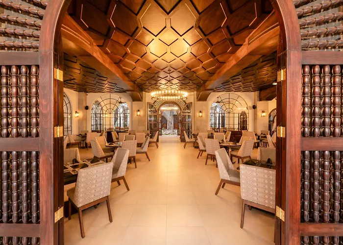 Gran Hotel Mexico By Solaris